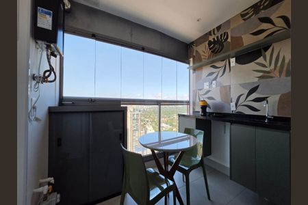 Apartamento à venda com 1 quarto, 30m² em Jardim das Acacias, São Paulo