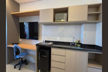 Apartamento à venda com 30m², 1 quarto e sem vaga