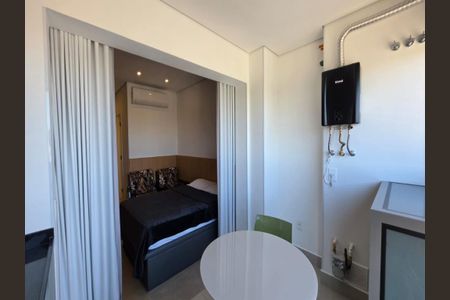 Apartamento à venda com 1 quarto, 30m² em Jardim das Acacias, São Paulo