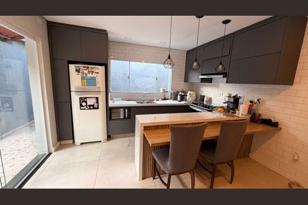 Casa à venda com 3 quartos, 160m² em Paulicéia, São Bernardo do Campo