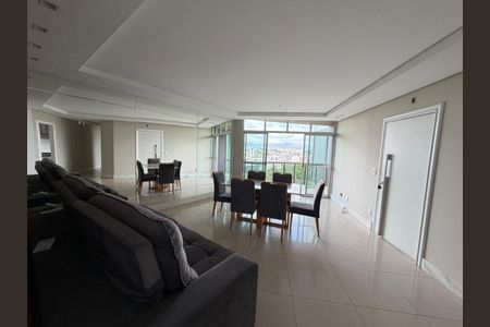 Apartamento à venda com 5 quartos, 180m² em Eldorado, Contagem