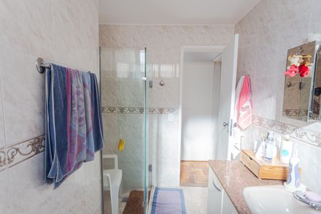 Apartamento para alugar com 116m², 4 quartos e 2 vagasBanheiro da Suíte