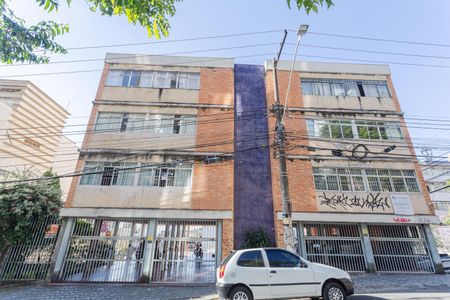 Apartamento para alugar com 116m², 4 quartos e 2 vagasFachada