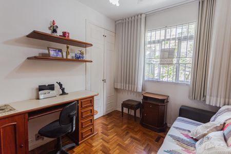 Apartamento para alugar com 116m², 4 quartos e 2 vagasQuarto 3