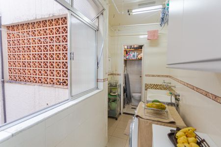 Apartamento para alugar com 116m², 4 quartos e 2 vagasÁrea de Serviço