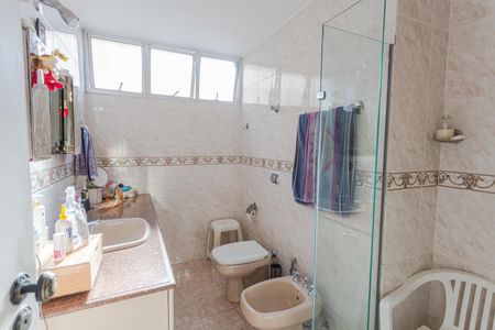 Apartamento para alugar com 116m², 4 quartos e 2 vagasBanheiro da Suíte