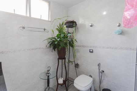 Apartamento para alugar com 116m², 4 quartos e 2 vagasBanheiro Social