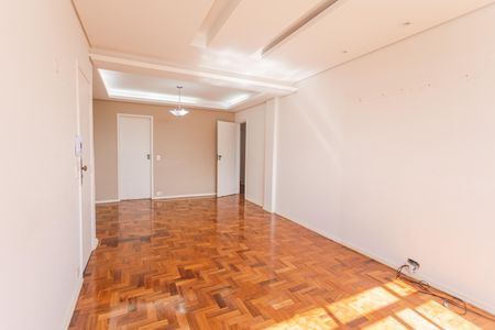 Sala de apartamento para alugar com 4 quartos, 116m² em Santo Antônio, Belo Horizonte