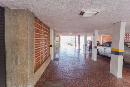 Apartamento para alugar com 116m², 4 quartos e 2 vagasEntrada