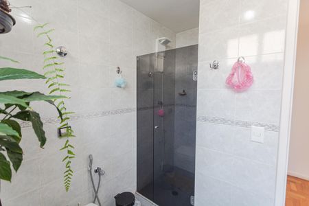 Apartamento para alugar com 116m², 4 quartos e 2 vagasBanheiro Social