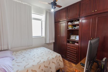 Apartamento para alugar com 116m², 4 quartos e 2 vagasQuarto 4