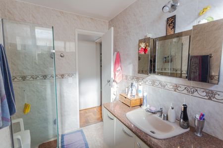 Apartamento para alugar com 116m², 4 quartos e 2 vagasBanheiro da Suíte