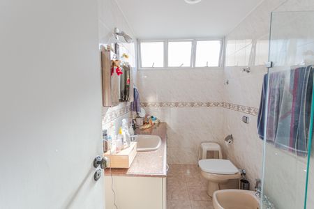 Apartamento para alugar com 116m², 4 quartos e 2 vagasBanheiro da Suíte