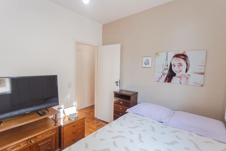 Apartamento para alugar com 116m², 4 quartos e 2 vagasQuarto 4