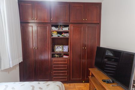 Apartamento para alugar com 116m², 4 quartos e 2 vagasQuarto 4