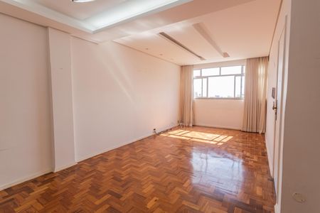 Sala de apartamento para alugar com 4 quartos, 116m² em Santo Antônio, Belo Horizonte