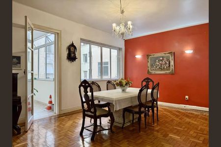 Apartamento à venda com 4 quartos, 212m² em Copacabana, Rio de Janeiro