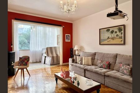 Apartamento à venda com 4 quartos, 212m² em Copacabana, Rio de Janeiro