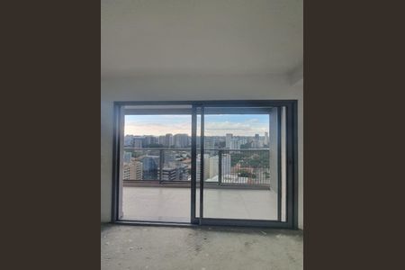 Apartamento à venda com 1 quarto, 25m² em Santo Amaro, São Paulo