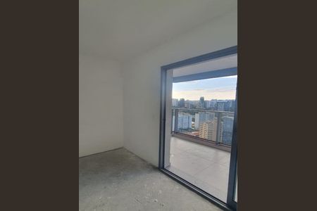 Apartamento à venda com 1 quarto, 25m² em Santo Amaro, São Paulo