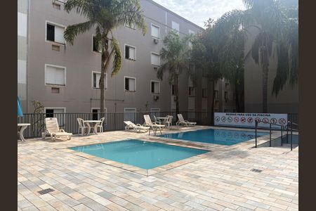 Apartamento para alugar com 37m², 2 quartos e 1 vagaPiscina