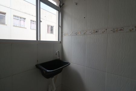 Apartamento para alugar com 37m², 2 quartos e 1 vagaCozinha