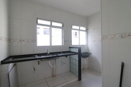 Apartamento para alugar com 37m², 2 quartos e 1 vagaCozinha