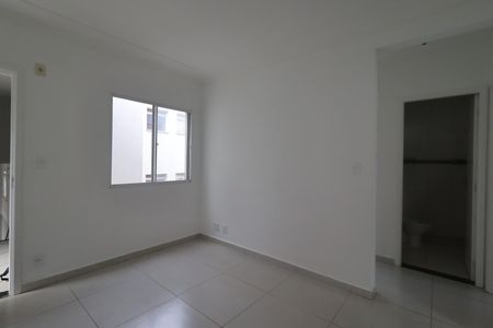 Sala de apartamento para alugar com 2 quartos, 37m² em Vila Pompeia, Ribeirão Preto