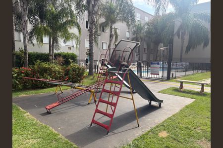 Apartamento para alugar com 37m², 2 quartos e 1 vagaÁrea comum - Playground