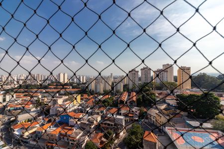 Apartamento à venda com 64m², 2 quartos e 1 vaga Apartamento à venda com 64m², 2 quartos e 1 vagaVaranda da Sala - Vista