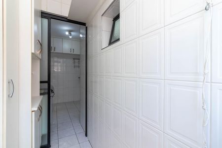 Apartamento à venda com 64m², 2 quartos e 1 vaga Apartamento à venda com 64m², 2 quartos e 1 vagaÁrea de Serviço