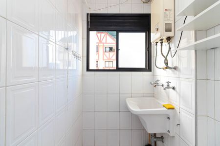 Apartamento à venda com 64m², 2 quartos e 1 vaga Apartamento à venda com 64m², 2 quartos e 1 vagaÁrea de Serviço