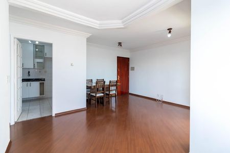 Apartamento à venda com 64m², 2 quartos e 1 vaga Apartamento à venda com 64m², 2 quartos e 1 vagaSala de Estar