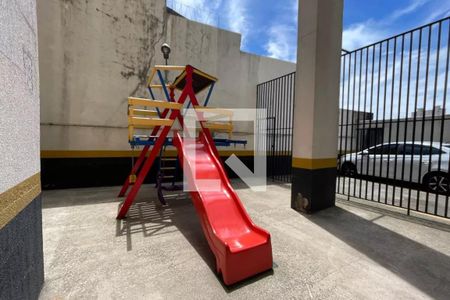 Apartamento à venda com 64m², 2 quartos e 1 vaga Apartamento à venda com 64m², 2 quartos e 1 vagaÁrea comum - Playground