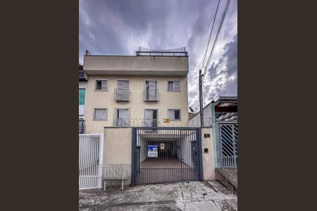 Casa à venda com 50m², 2 quartos e 1 vagaFachada
