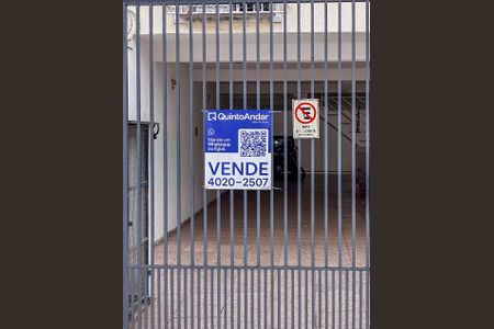 Casa à venda com 50m², 2 quartos e 1 vagaPlaca Instalada na Fachada