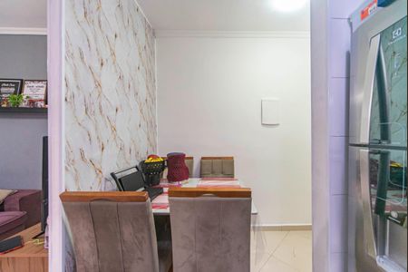 Casa à venda com 50m², 2 quartos e 1 vagaCozinha 