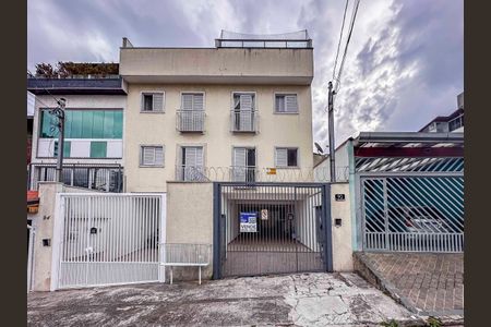 Casa à venda com 50m², 2 quartos e 1 vagaFachada
