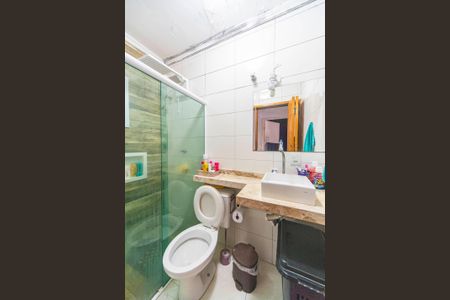 Casa à venda com 50m², 2 quartos e 1 vagaBanheiro 