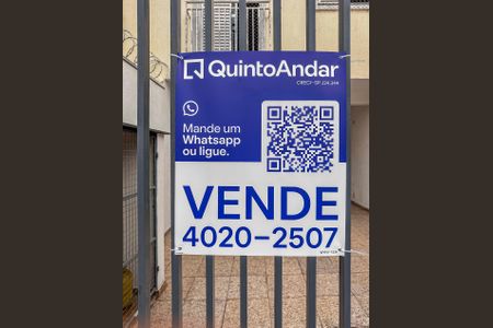 Casa à venda com 50m², 2 quartos e 1 vagaPlaca Instalada na Fachada