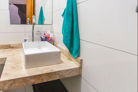 Casa à venda com 50m², 2 quartos e 1 vagaBanheiro 