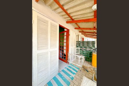 Apartamento para alugar com 40m², 1 quarto e sem vagaVaranda