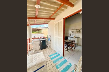 Apartamento para alugar com 40m², 1 quarto e sem vagaVaranda