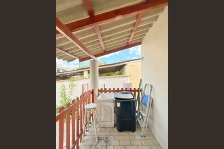 Apartamento para alugar com 40m², 1 quarto e sem vagaLavanderia