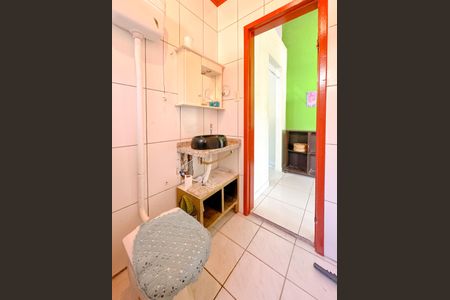 Apartamento para alugar com 40m², 1 quarto e sem vagaBanheiro