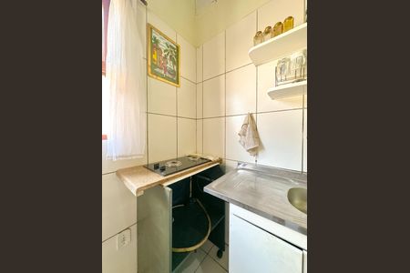 Apartamento para alugar com 40m², 1 quarto e sem vagaCozinha