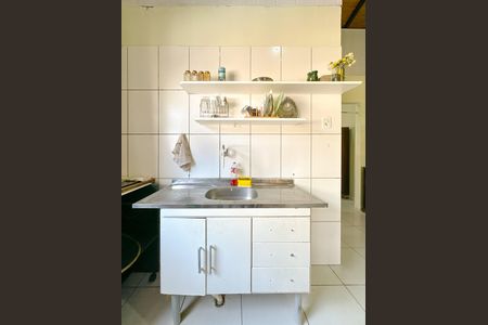 Apartamento para alugar com 40m², 1 quarto e sem vagaCozinha