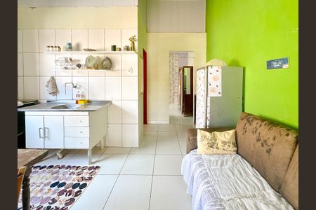 Apartamento para alugar com 40m², 1 quarto e sem vagaSala/Cozinha