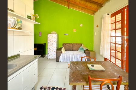 Apartamento para alugar com 40m², 1 quarto e sem vagaSala/Cozinha