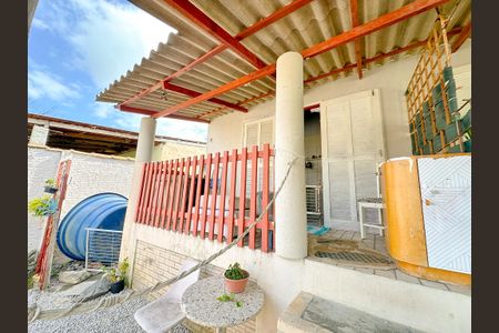 Apartamento para alugar com 40m², 1 quarto e sem vagaVaranda